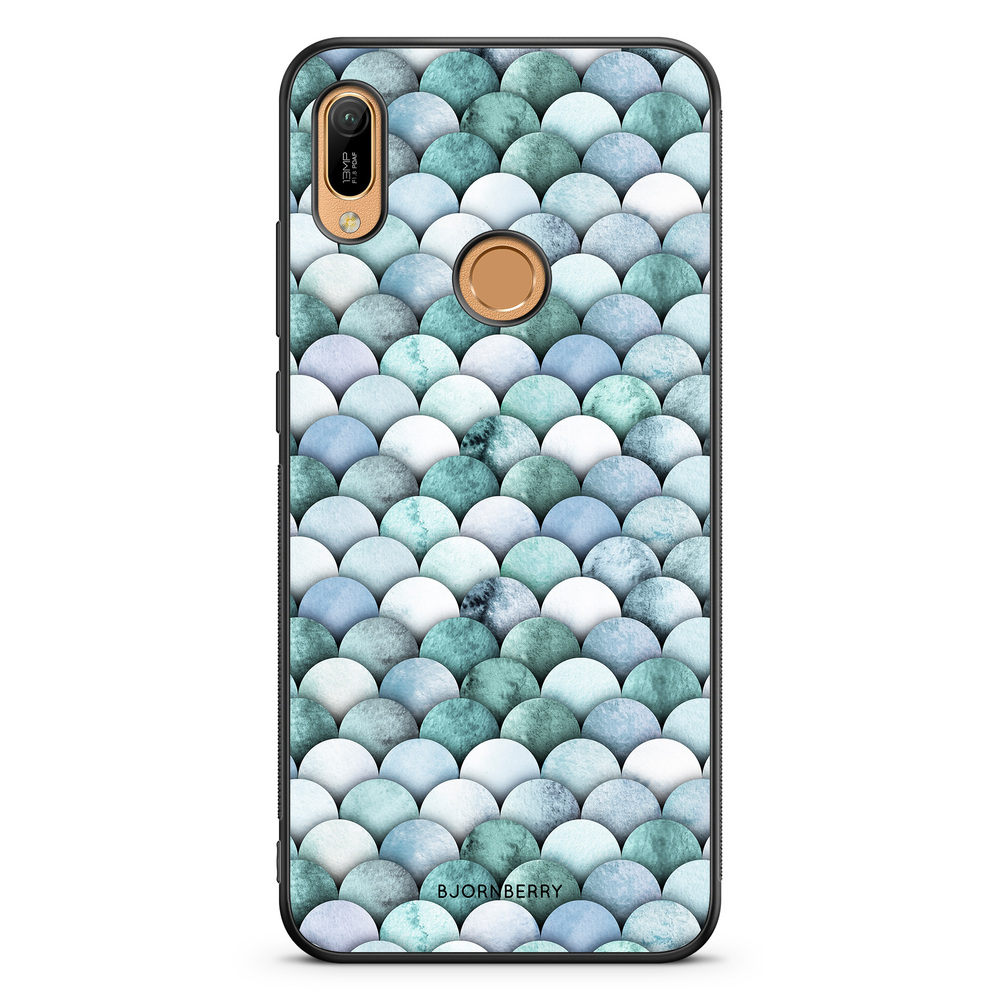 Huawei Y6 2019 Case - Scales