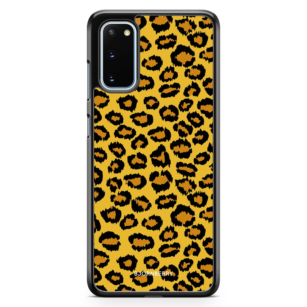 Samsung Galaxy S20 FE Case - Leopard