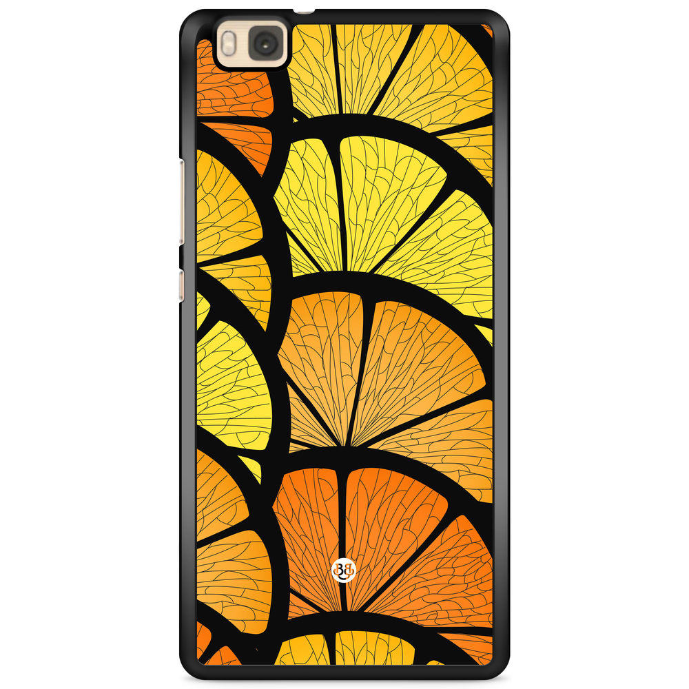 Huawei P8 Lite Case - Citrus