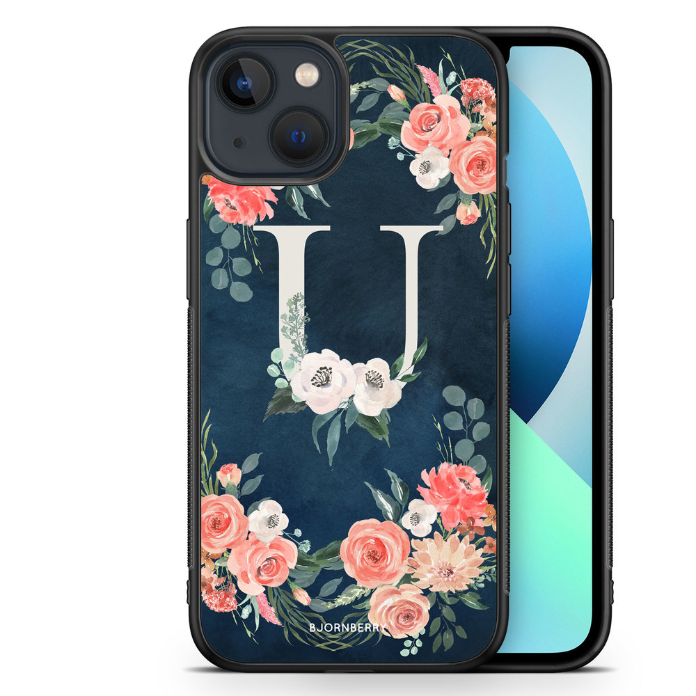 iPhone 13 Mini Case - Monogram U