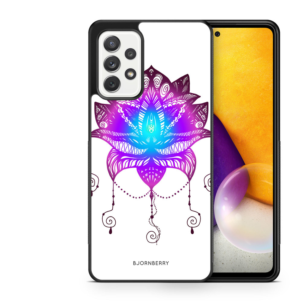 Samsung Galaxy A52/A52s 5G Case - Lotus Flower