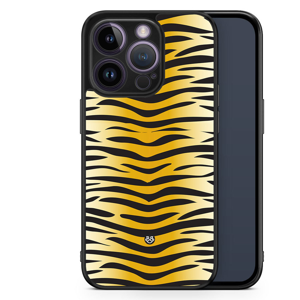 iPhone 14 Pro Case - Tiger