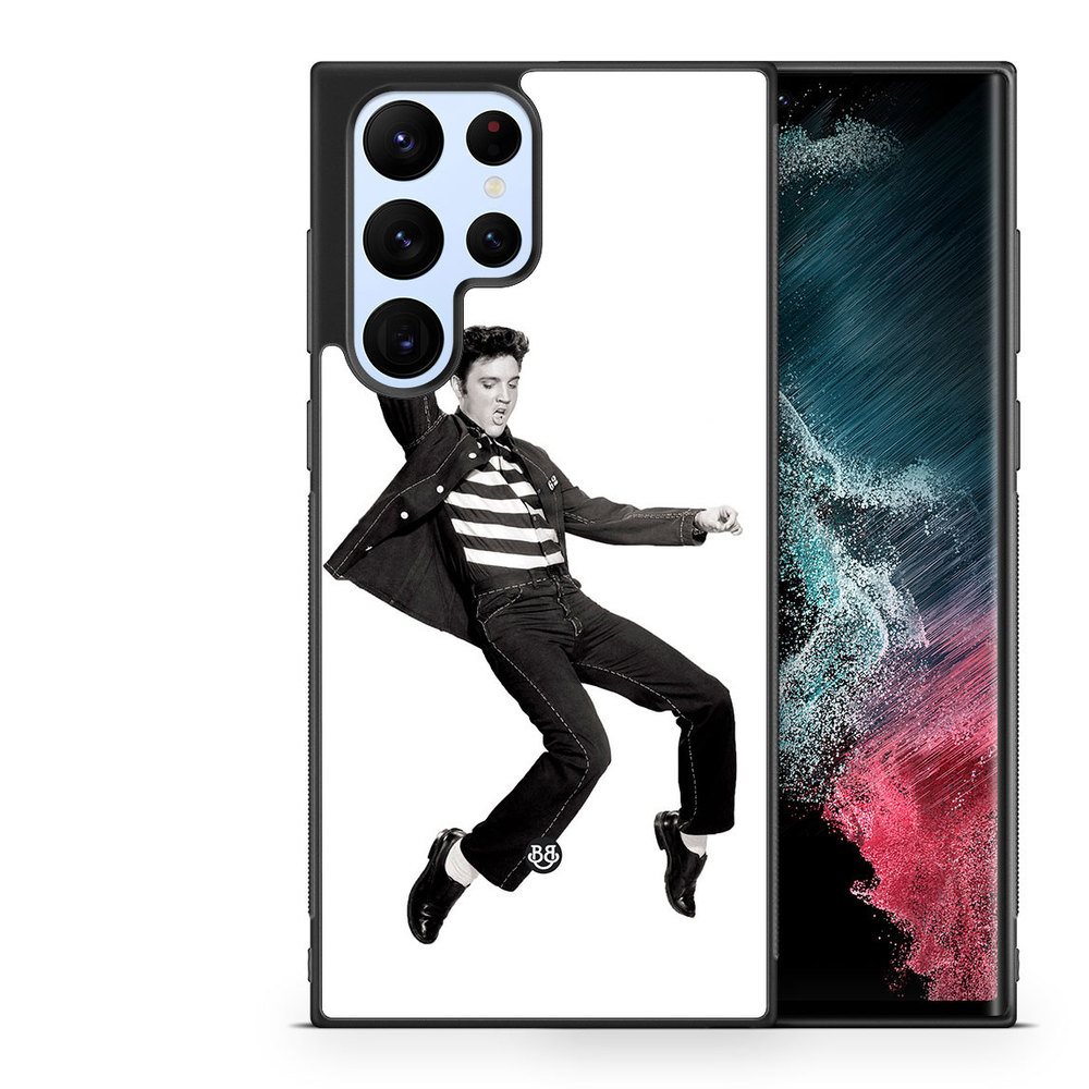 Samsung Galaxy S23 Ultra 5G Case - Elvis