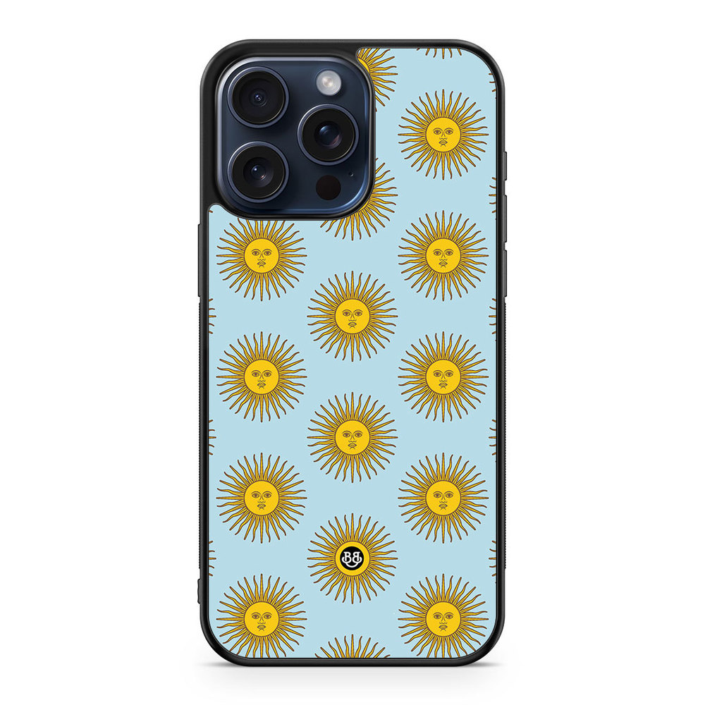 iPhone 15 Pro Max Case - Suns