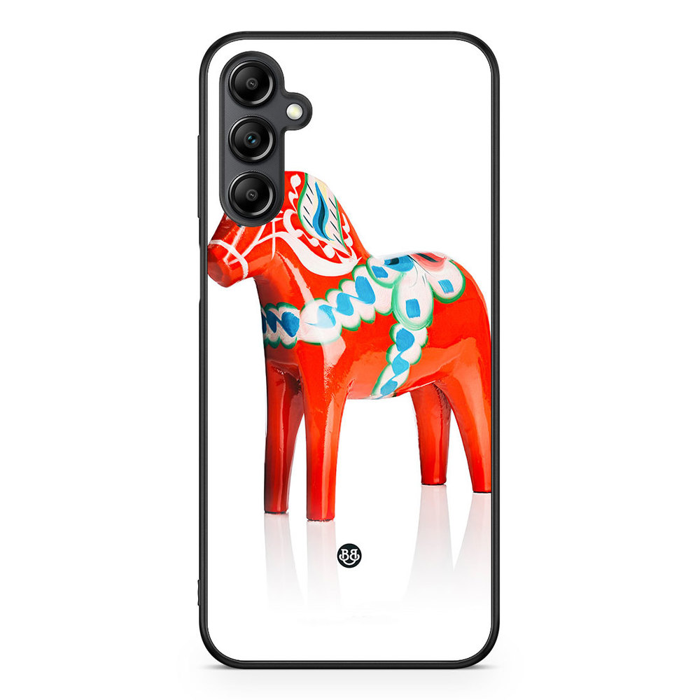 Samsung Galaxy A14 4G/5G Case - Dala Horse