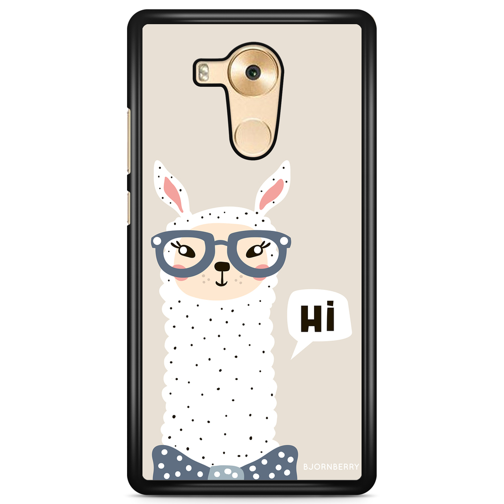 Huawei Mate 9 Pro Case - Cute Lama
