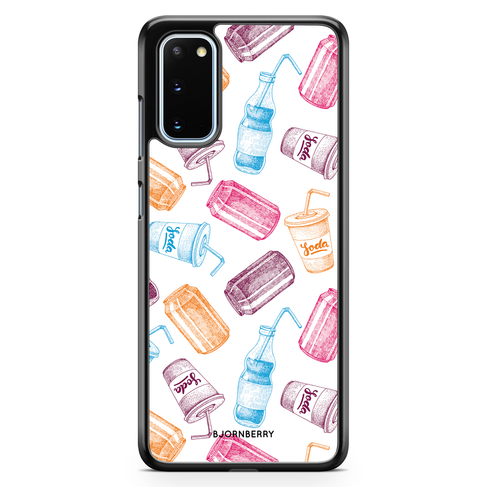 Samsung Galaxy S20 FE Case - Soda