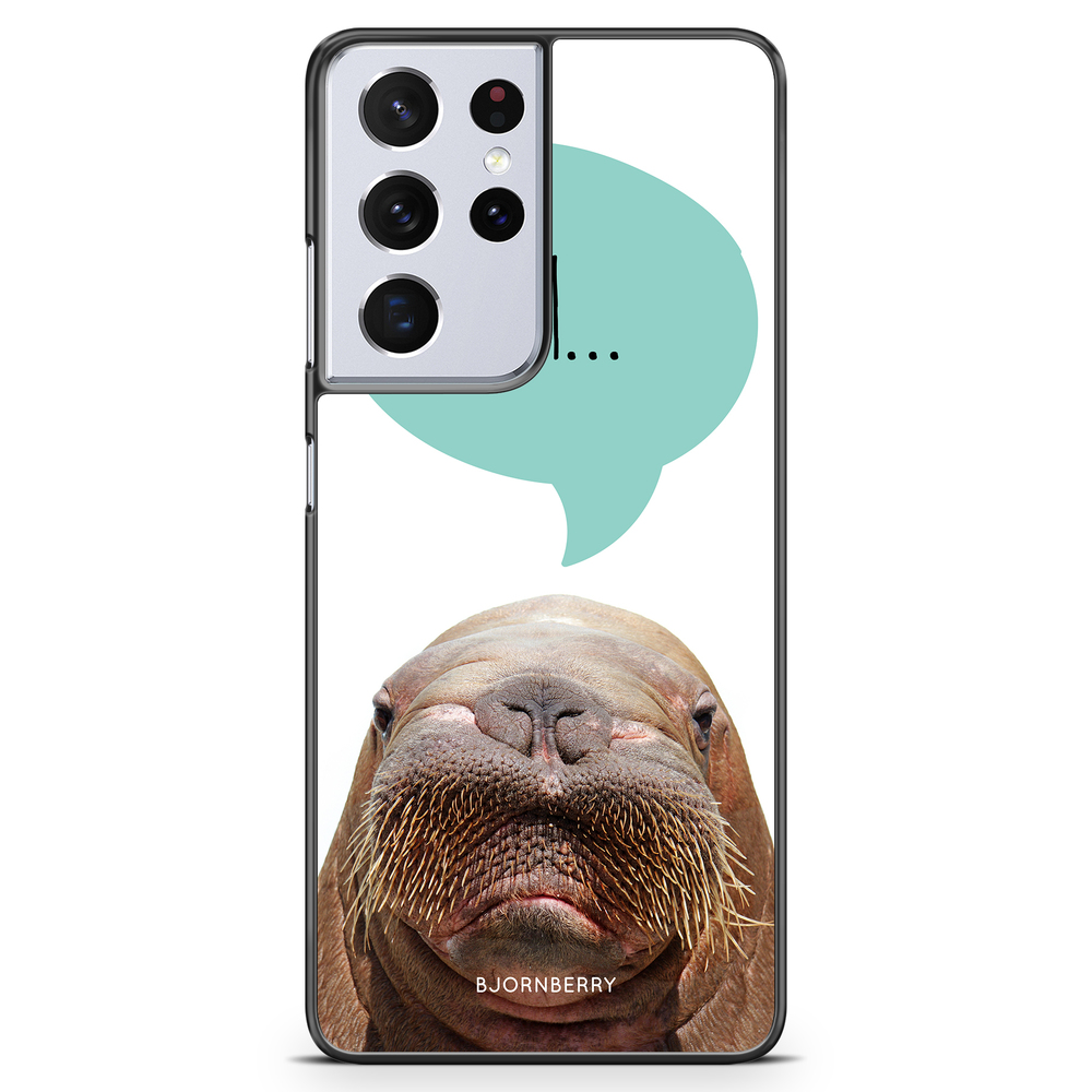 Samsung Galaxy S21 Ultra Case - Walruss