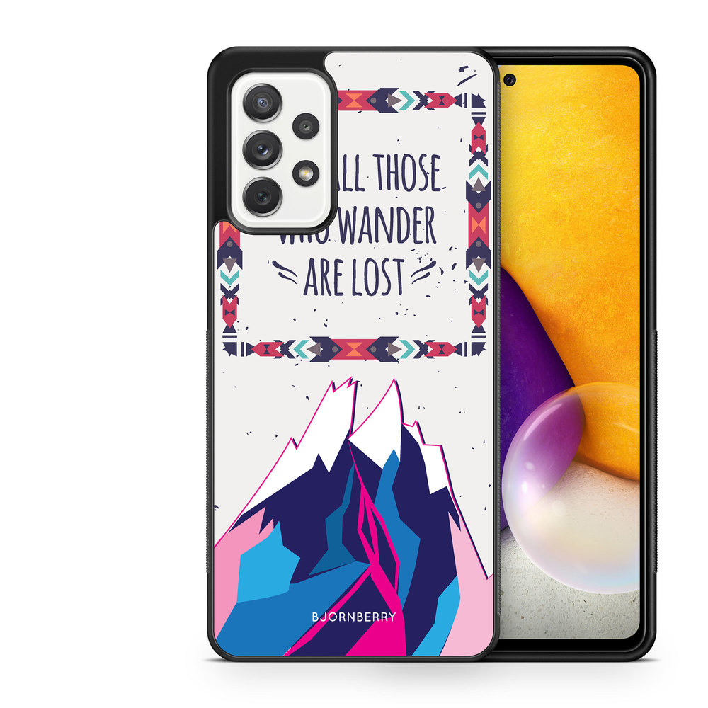 Samsung Galaxy A52/A52s 5G Case - Wander Quote