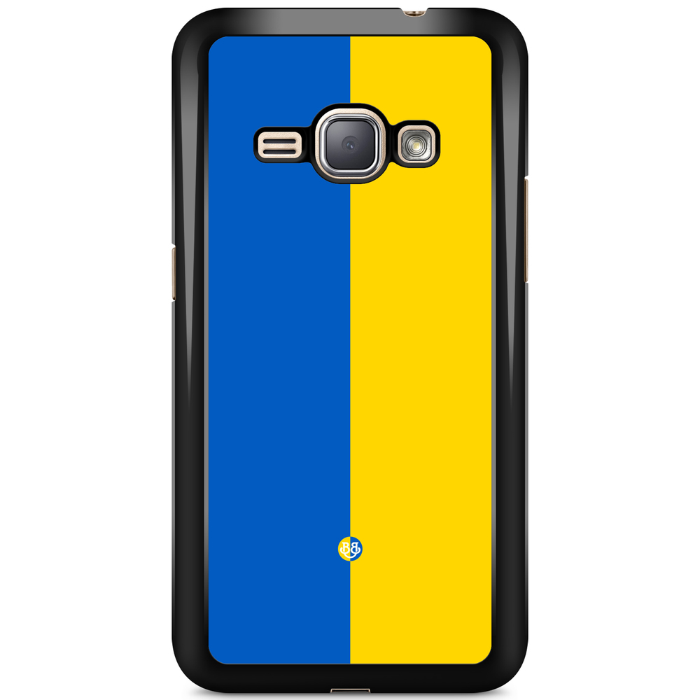 Samsung Galaxy J1 (2016) Case - Ukraine