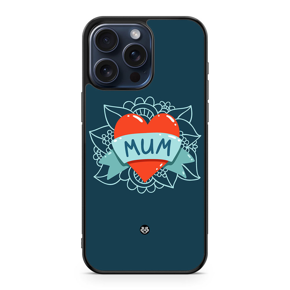 iPhone 15 Pro Max Case - MUM