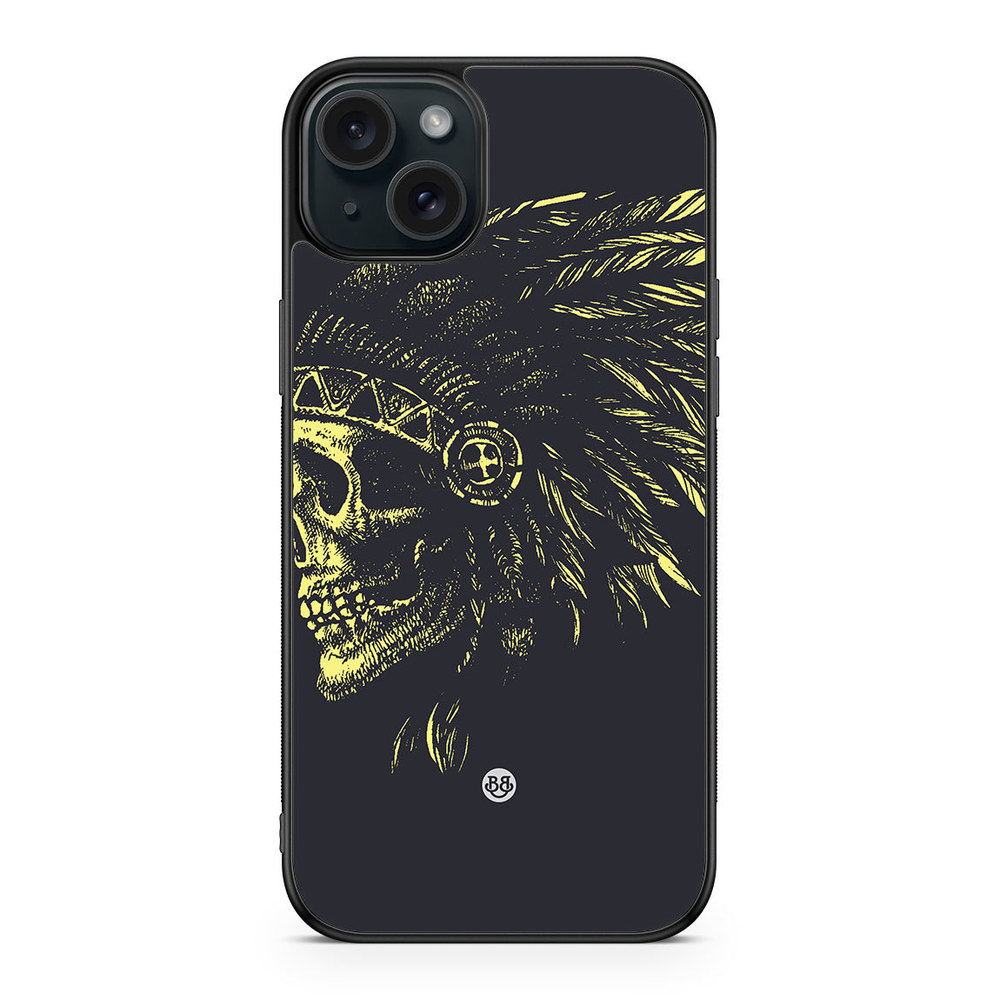 iPhone 15 Plus Case - Skull