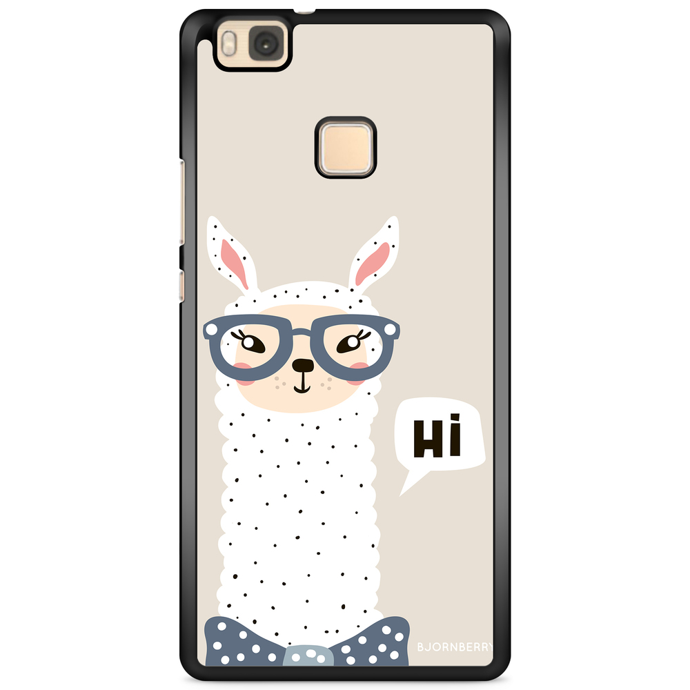 Huawei P9 Lite Case - Cute Lama