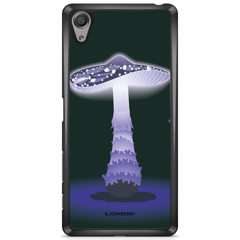 Sony Xperia L1 Case - Mushroom