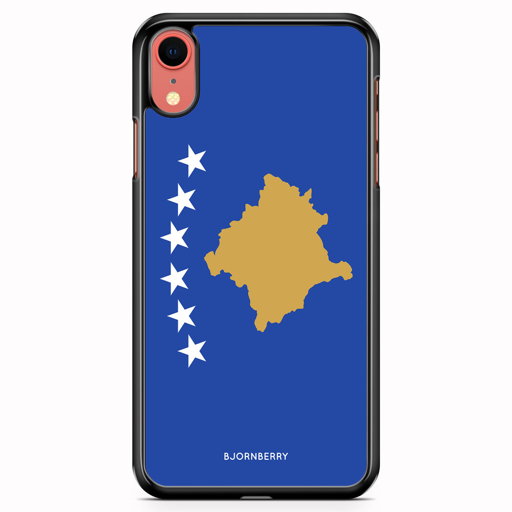 iPhone XR Case - Kosovo