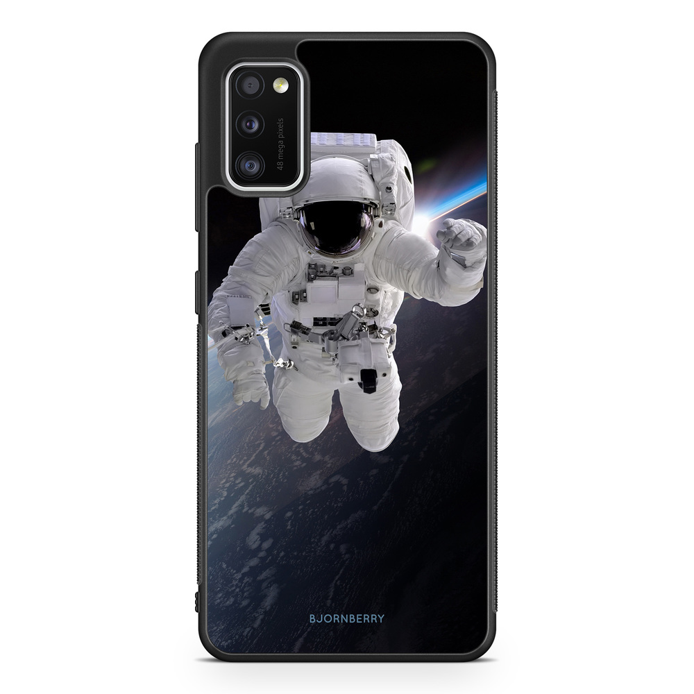Samsung Galaxy A41 Case - Astronaut Spacewalk