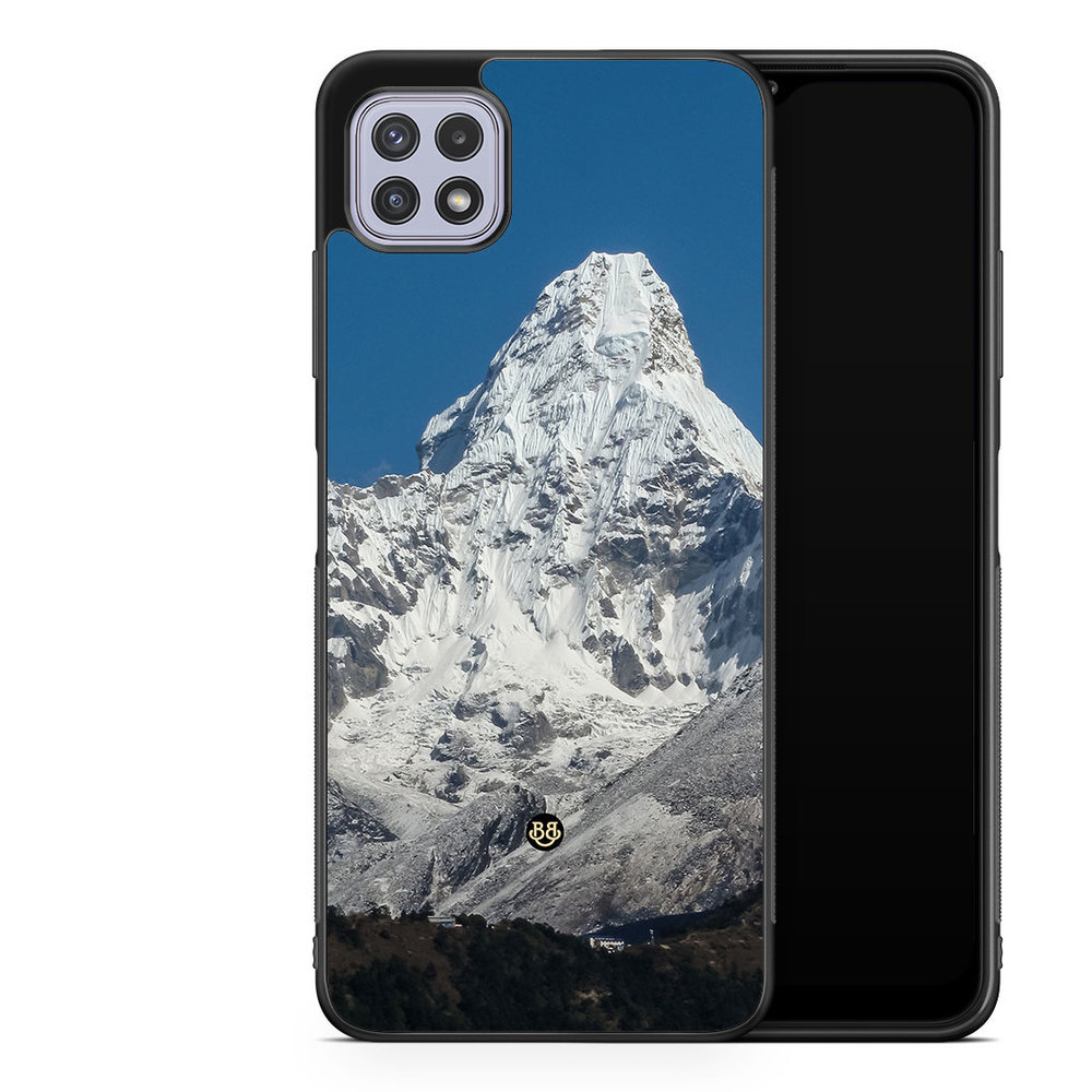 Samsung Galaxy A22 4G Case - Mountain