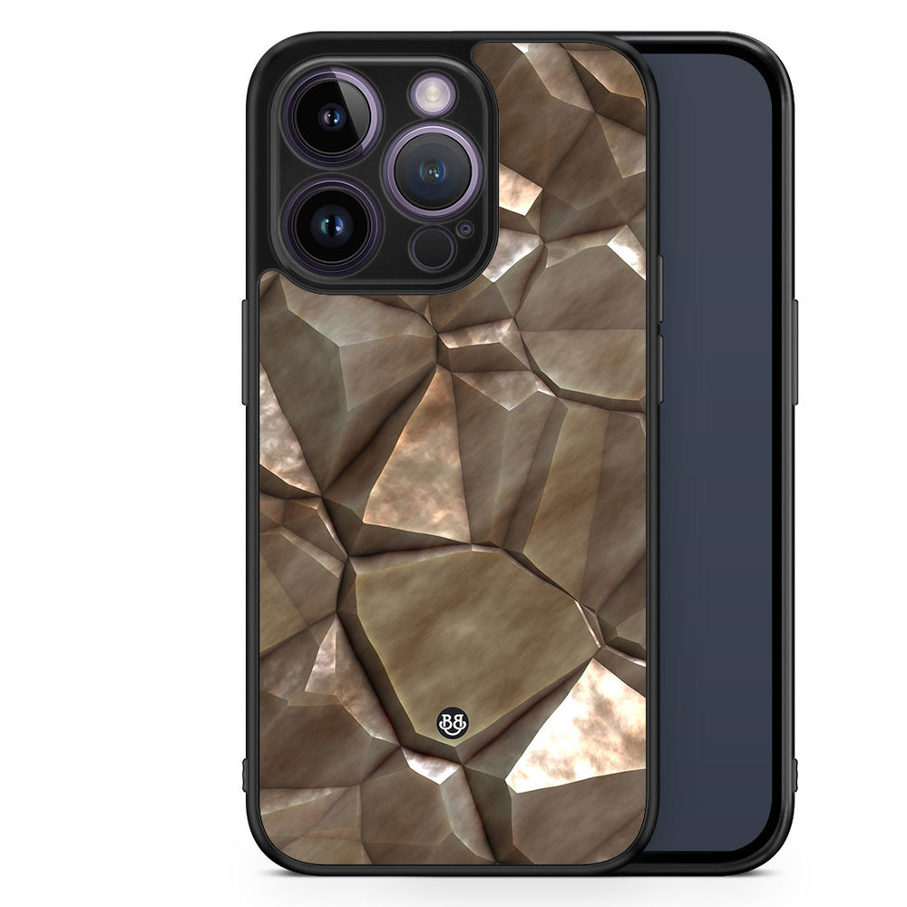 iPhone 14 Pro Case - Ruff Stone