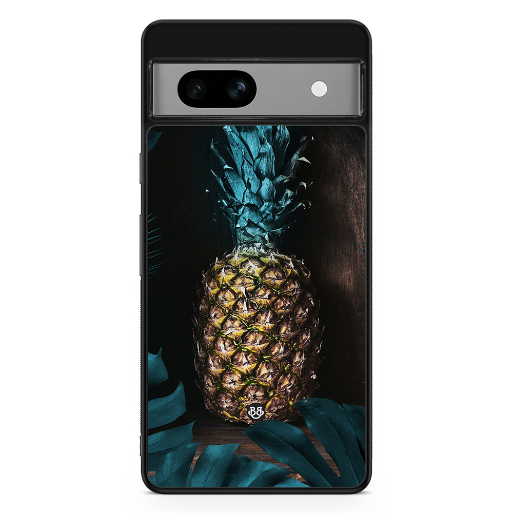 Google Pixel 7a Case - Fresh Pineapple