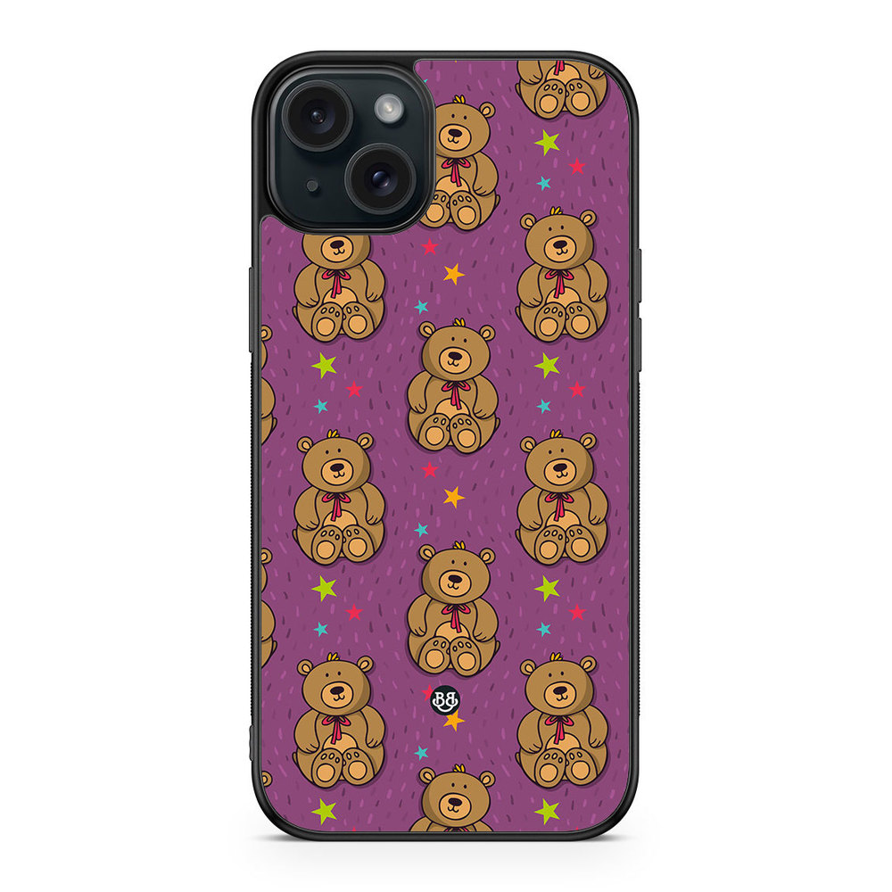 iPhone 15 Plus Case - Teddy Bear