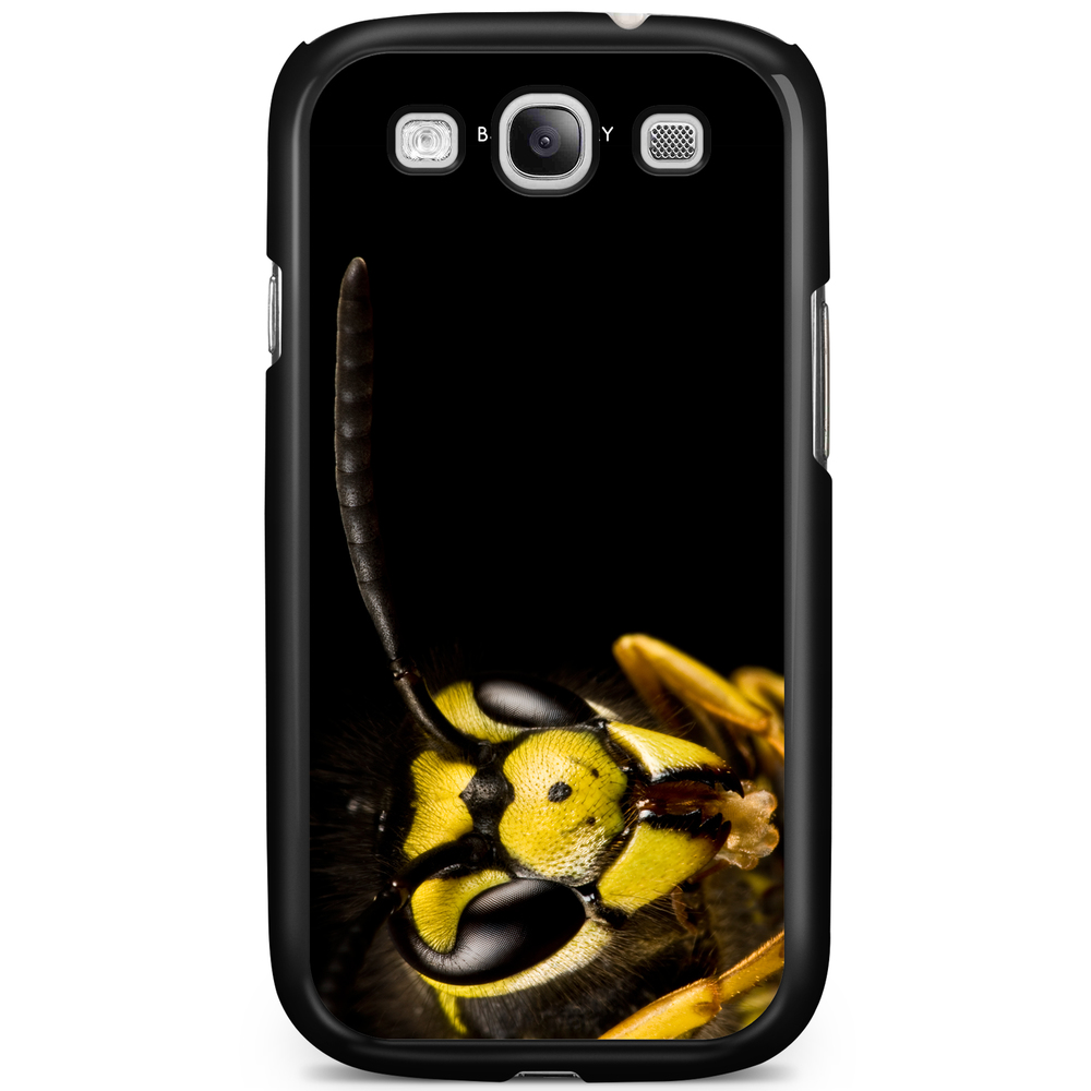 Samsung Galaxy S3 Mini Case - Wasp