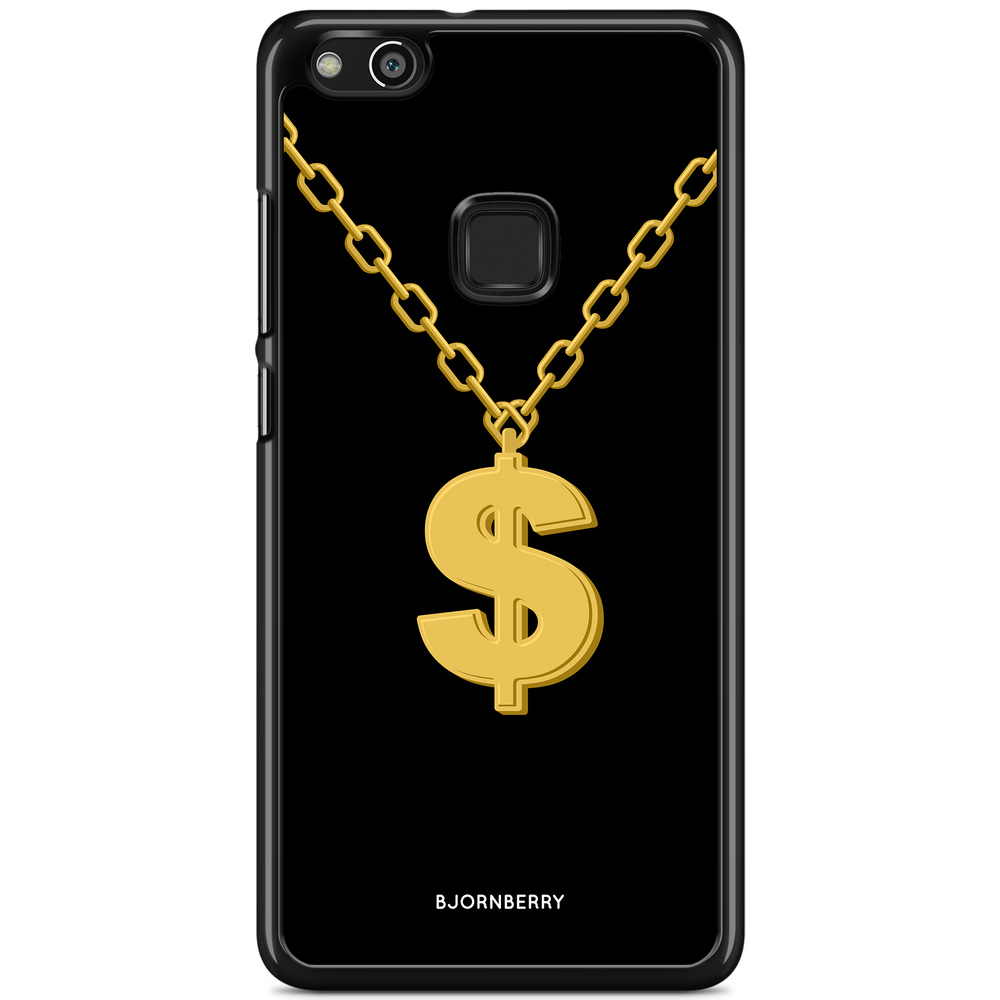 Huawei P10 Lite Case - Dollar Chain