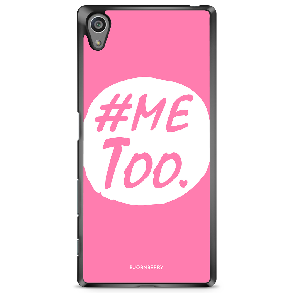 Sony Xperia Z5 Premium Case - MeToo