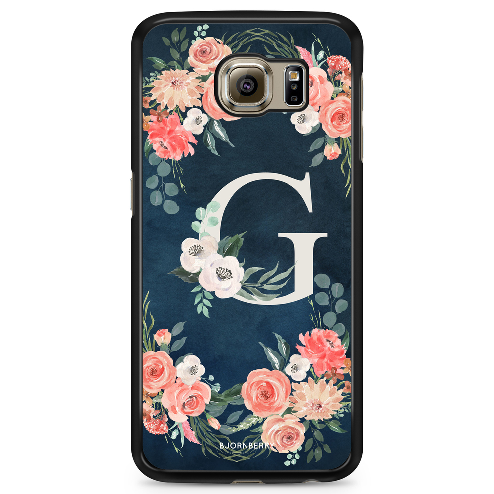 Samsung Galaxy S6 Edge Case - Monogram G