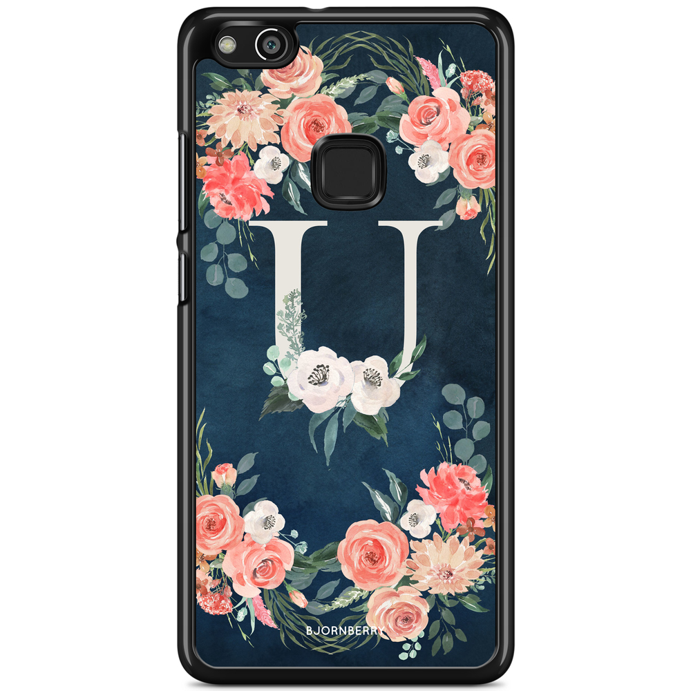 Huawei P10 Lite Case - Monogram U