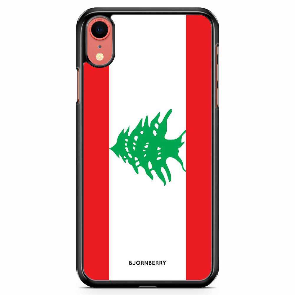 iPhone XR Case - Libanon