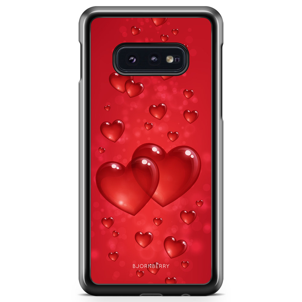 Samsung Galaxy S10e Case - Hearts