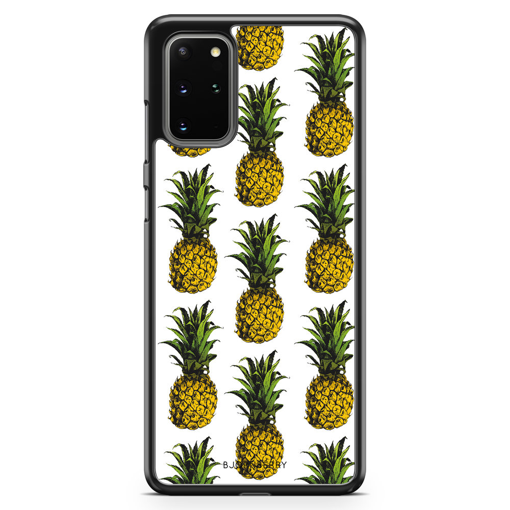 Samsung Galaxy S20 Plus Case - Pineapple Pattern
