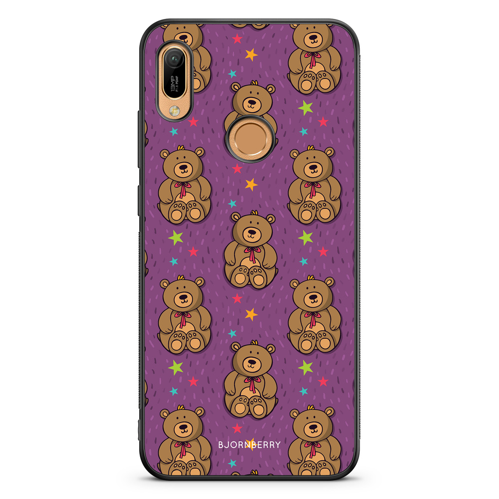 Huawei Y6 2019 Case - Teddybear