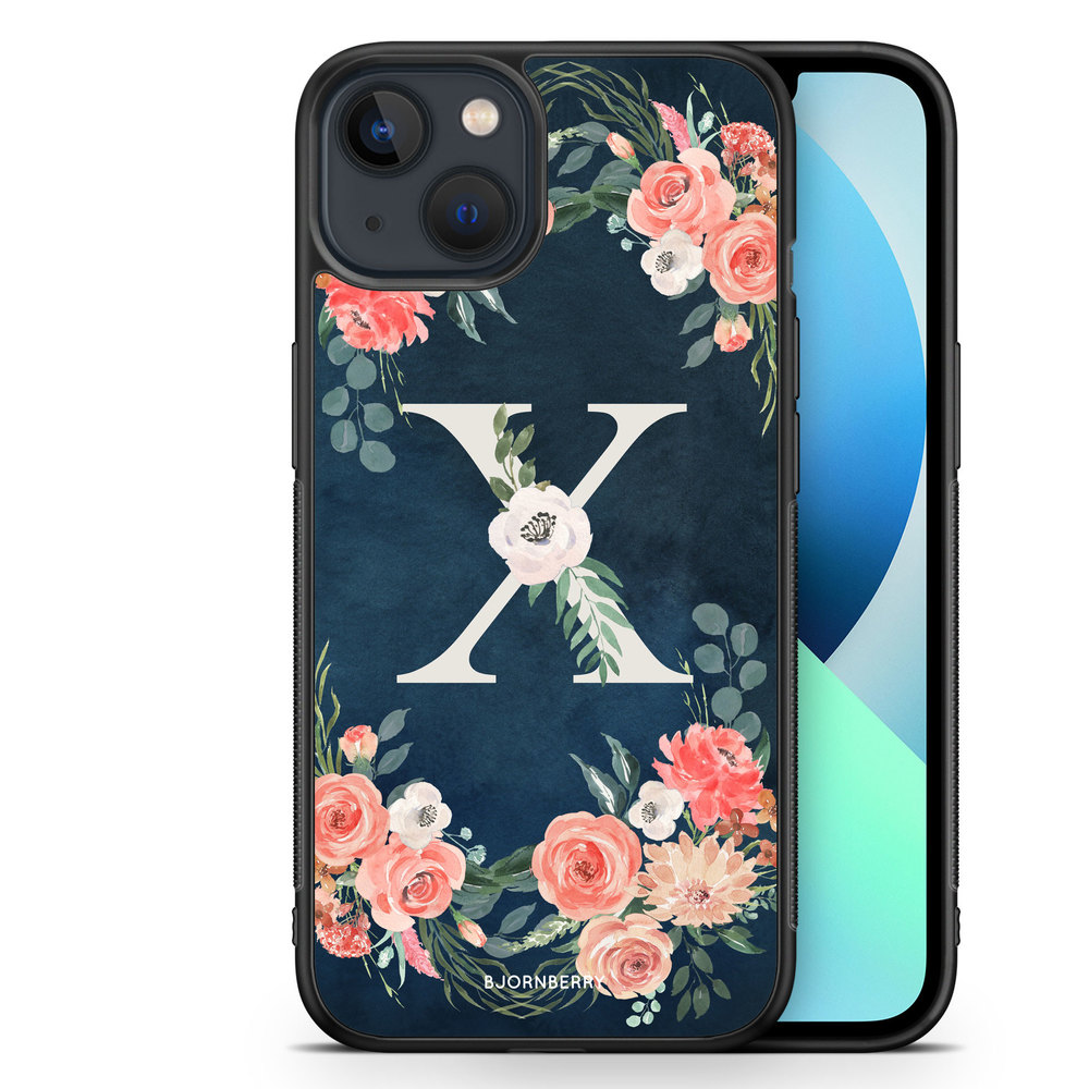 iPhone 13 Mini Case - Monogram X