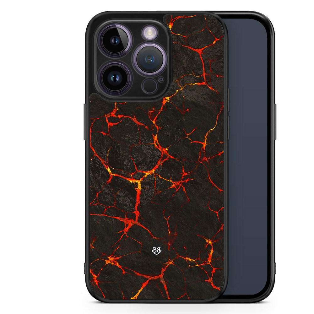 iPhone 14 Pro Case - Lava