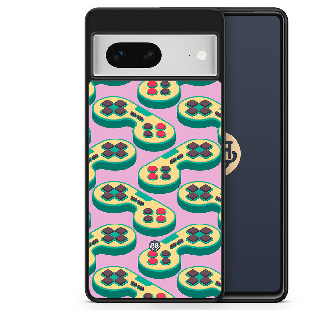 Google Pixel 7 Case - Gamepad