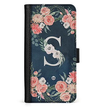 Samsung Galaxy A54 5G Wallet Case - Monogram S