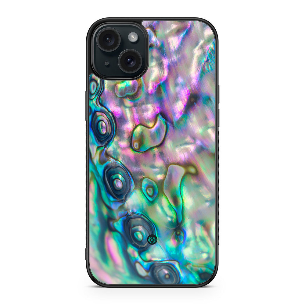 iPhone 15 Plus Case - Seashell
