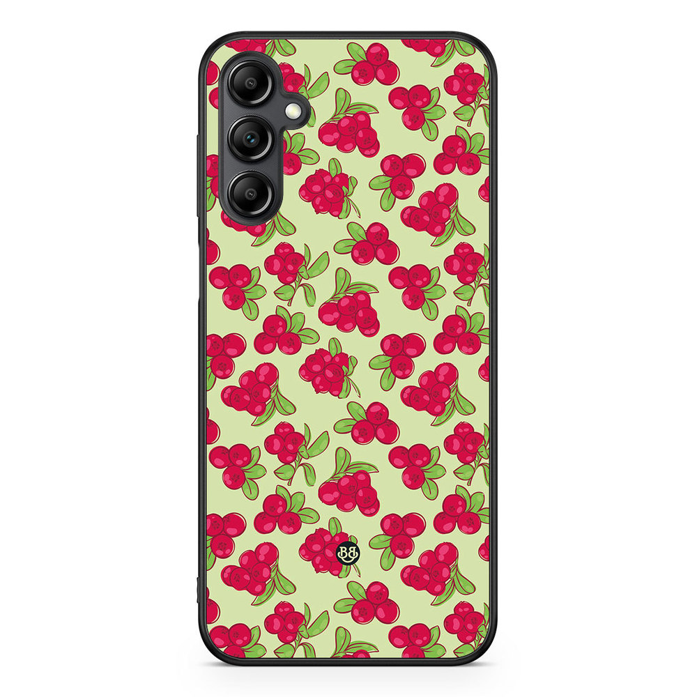 Samsung Galaxy A14 4G/5G Case - Lingonberries