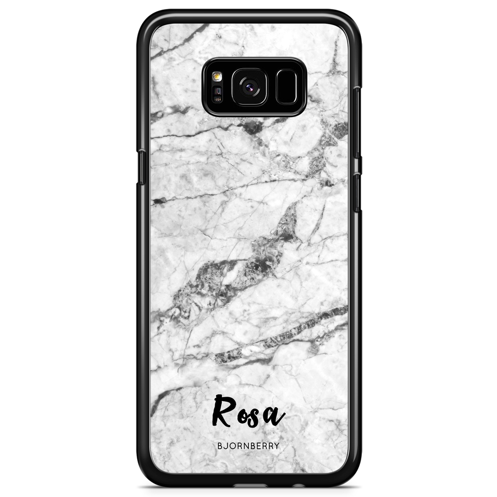 Samsung Galaxy S8 Skal - Rosa | Mobilskal & Mobilfodral BJORNBERRY