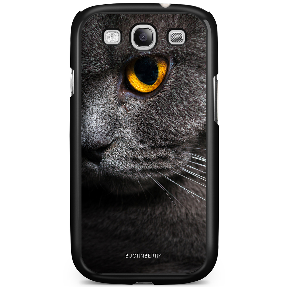 Samsung Galaxy S3 Mini Case - Cat Eye