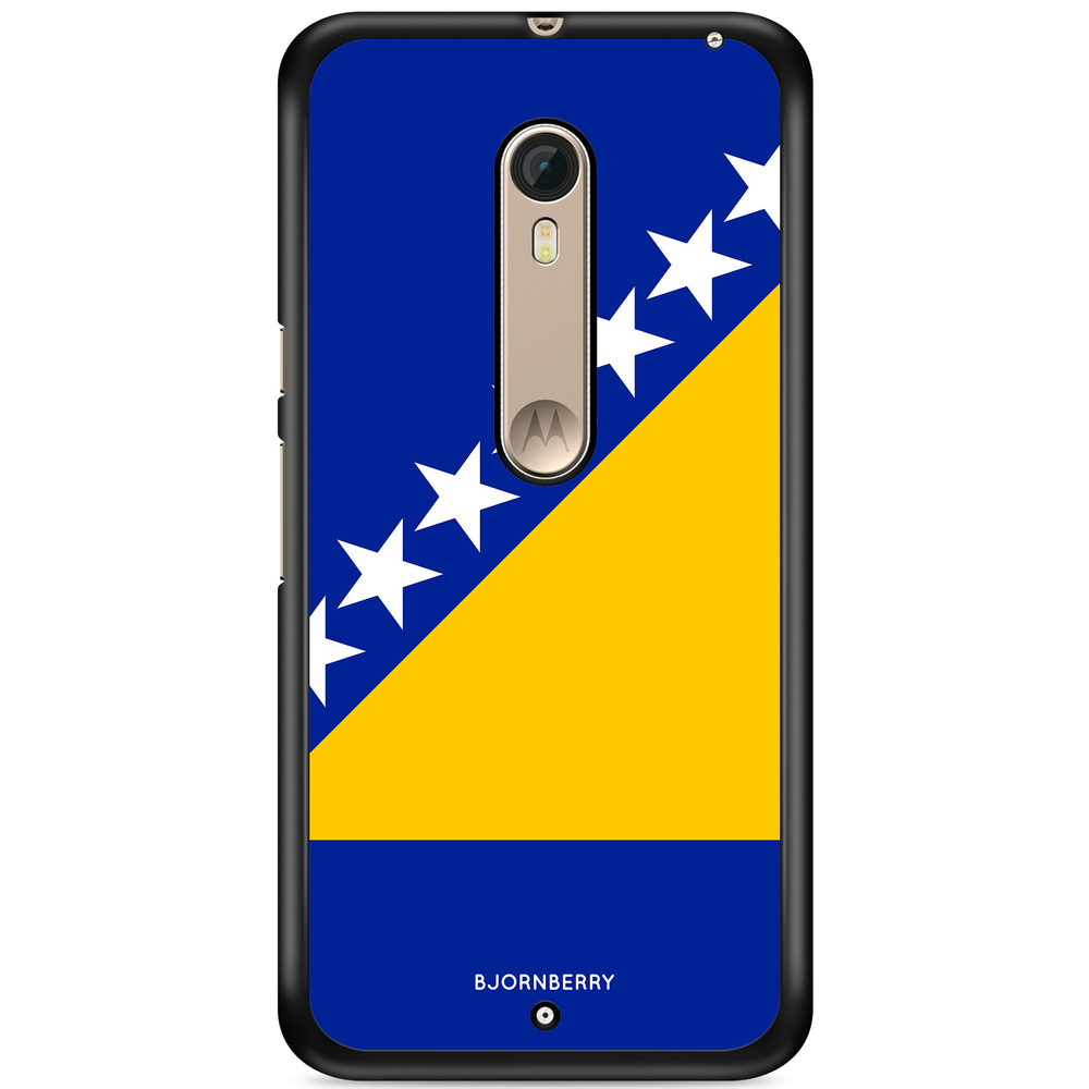 Moto X Style Case - Bosnia