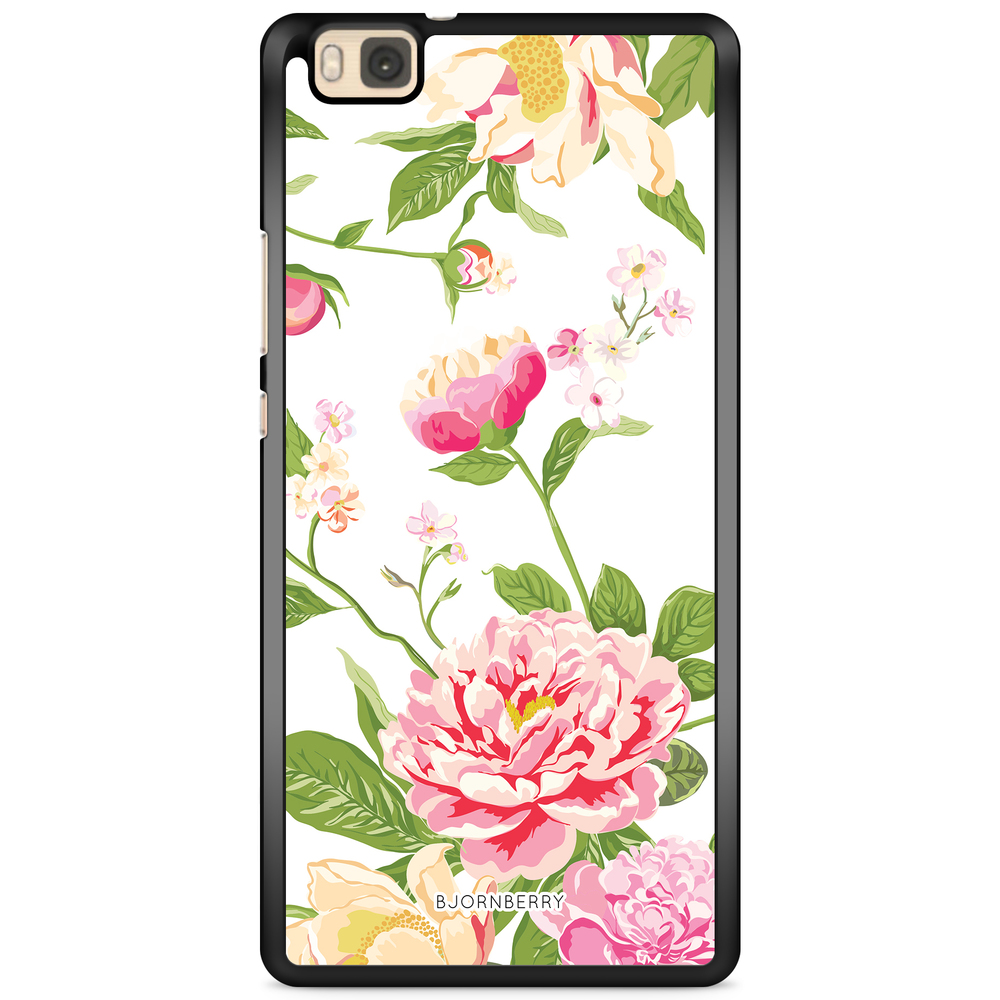 Huawei P8 Lite Case - Roses