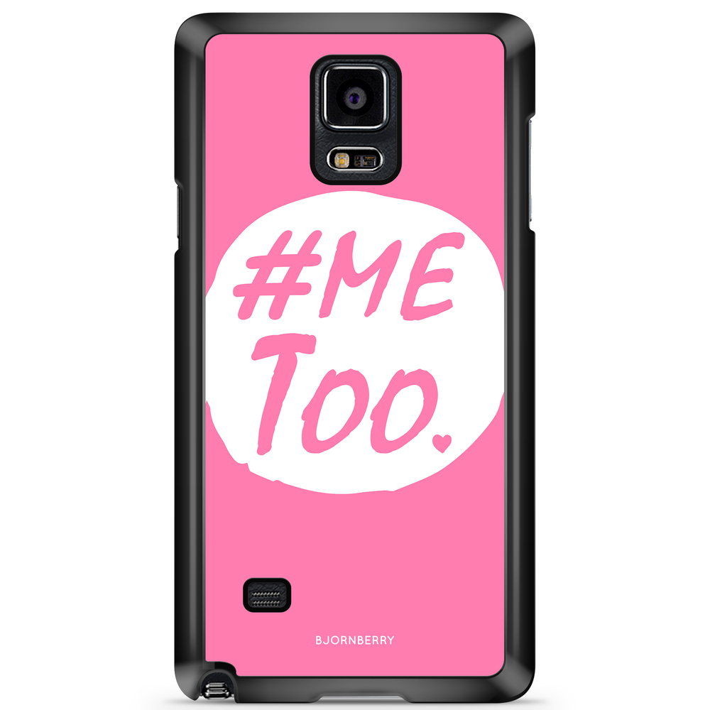 Samsung Galaxy Note 4 Case - MeToo