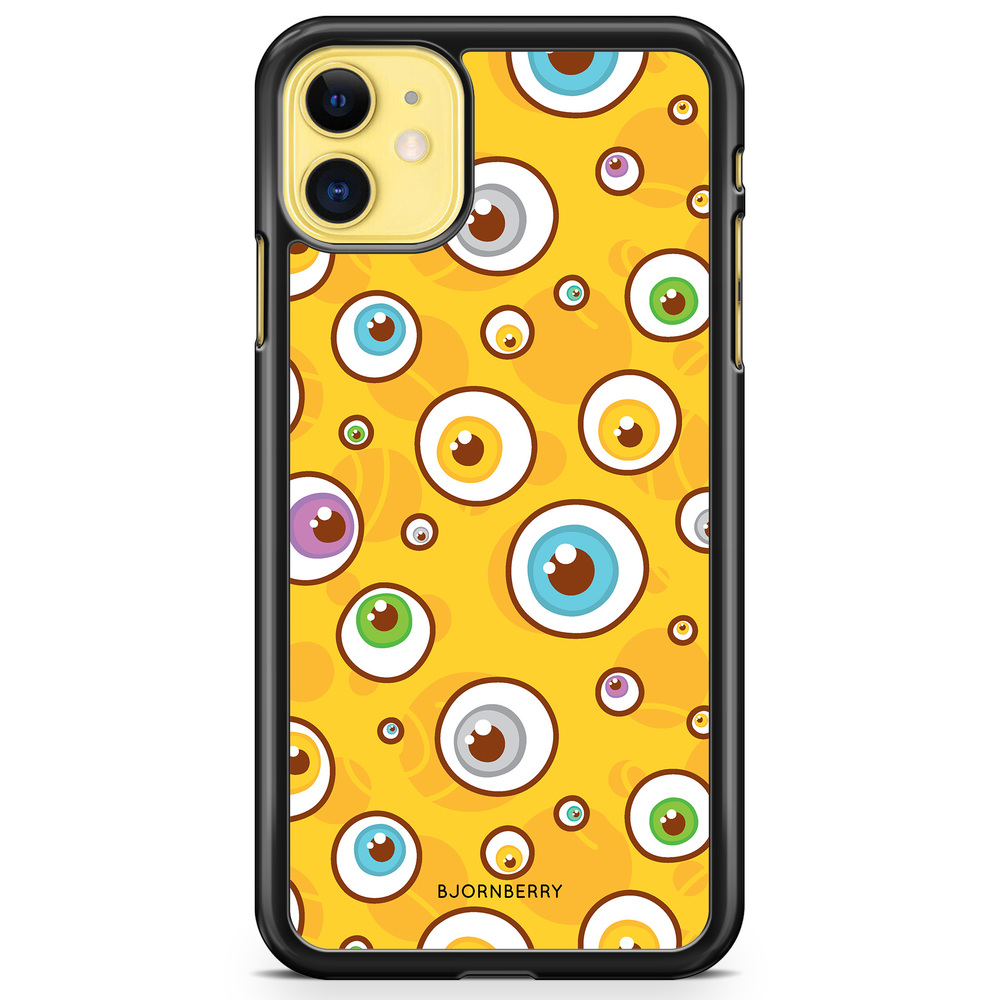 iPhone 11 Case - Eyes Pattern