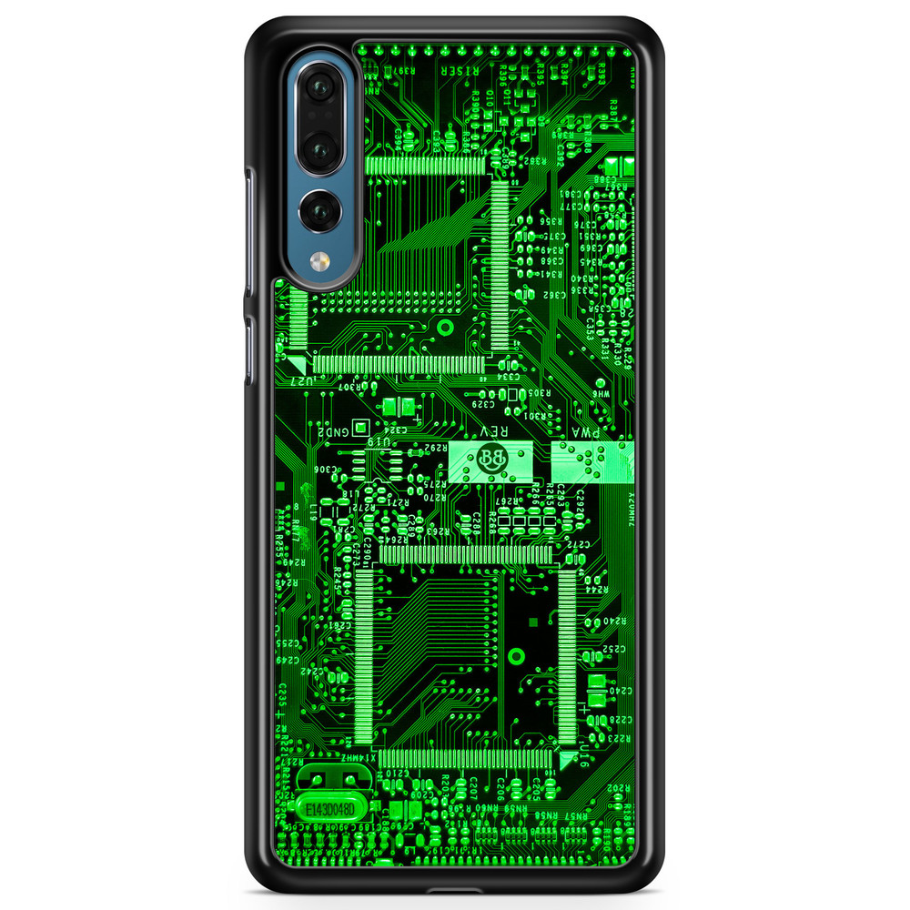 Huawei P20 Pro Case - Moderkort