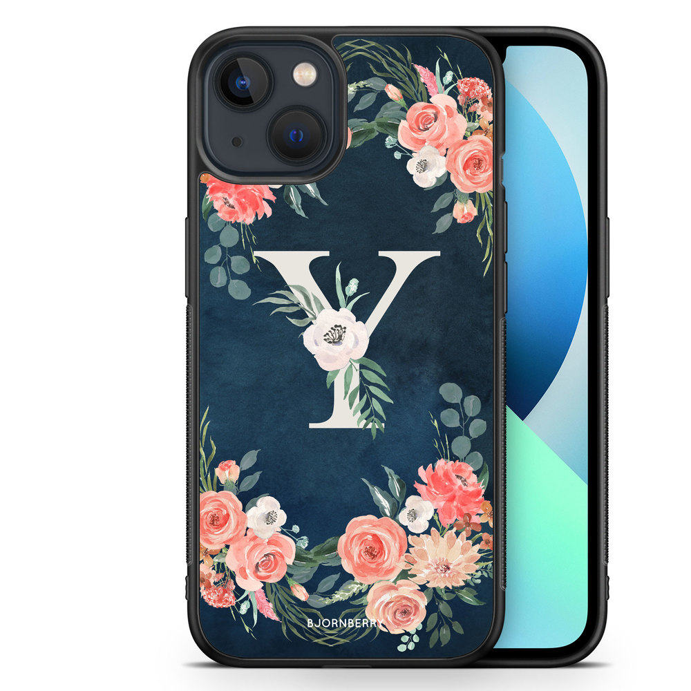 iPhone 13 Mini Case - Monogram Y