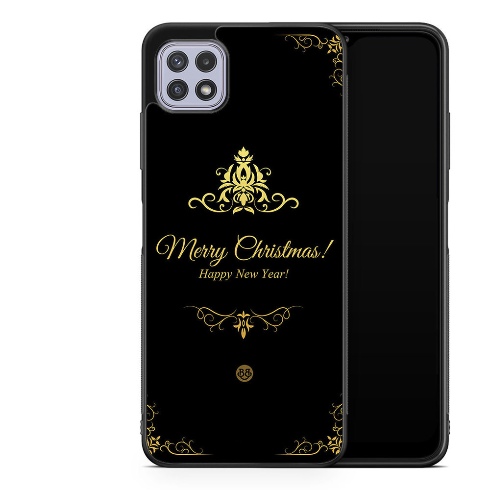 Samsung Galaxy A22 4G Case - Happy New Year!