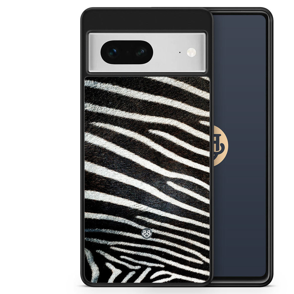 Google Pixel 7 Case - Zebra