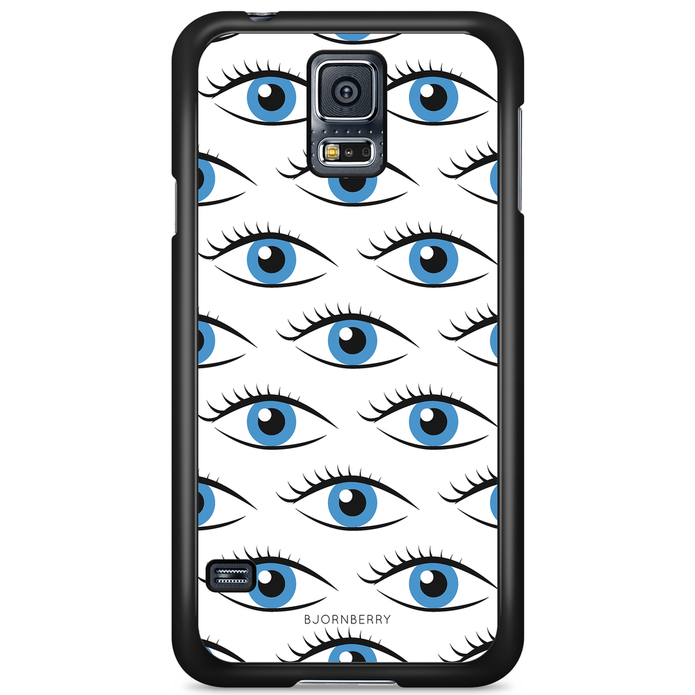 Samsung Galaxy S5/S5 NEO Case - Blue Eyes